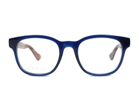 blue gucci women glasses|gucci glasses blue frame.